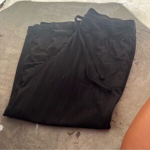 Athletic Works Charcoal Joggers